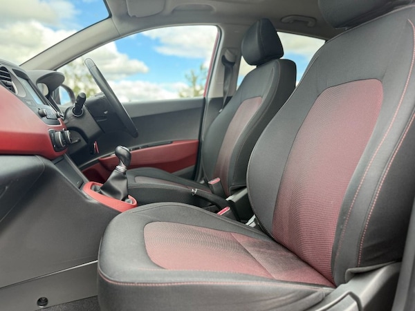 Used Hyundai i10 2016 for sale - 76080476: Photo 12