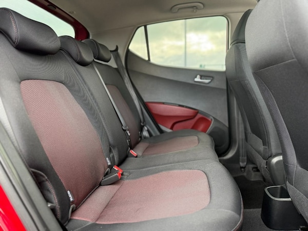 Used Hyundai i10 2016 for sale - 76080476: Photo 13