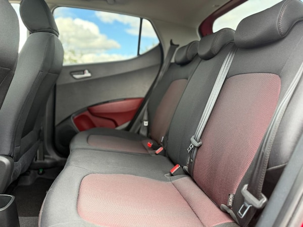 Used Hyundai i10 2016 for sale - 76080476: Photo 14