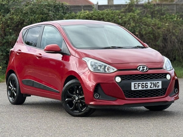 Used Hyundai i10 2016 for sale - 76080476: Photo 1