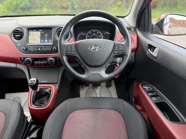 Used Hyundai i10 2016 for sale - 76080476: Photo 29