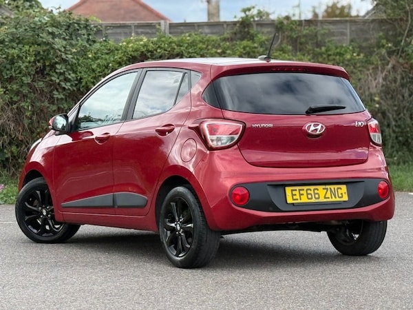 Used Hyundai i10 2016 for sale - 76080476: Photo 2