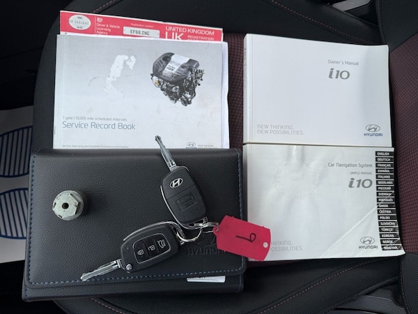 Used Hyundai i10 2016 for sale - 76080476: Photo 47