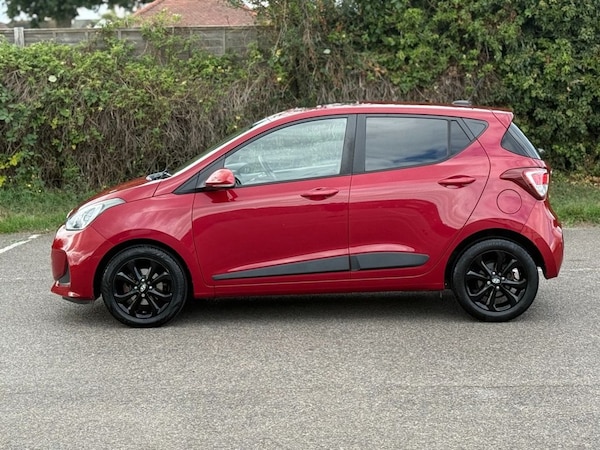 Used Hyundai i10 2016 for sale - 76080476: Photo 4