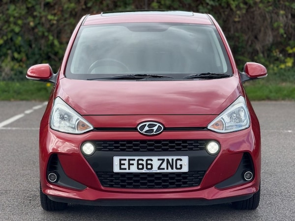 Used Hyundai i10 2016 for sale - 76080476: Photo 5