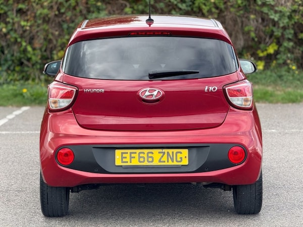 Used Hyundai i10 2016 for sale - 76080476: Photo 6