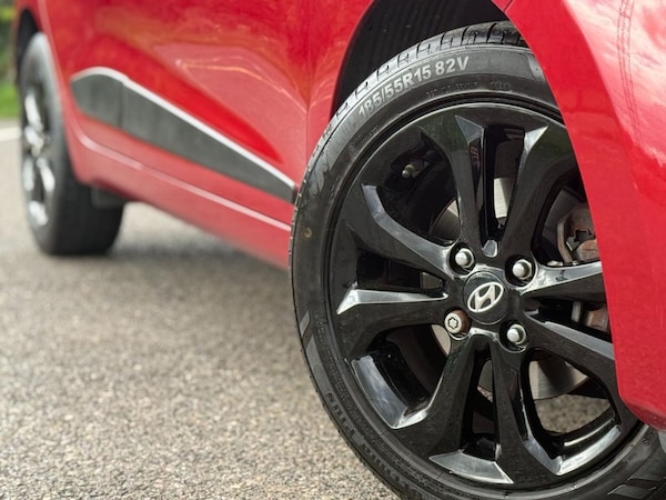 Used Hyundai i10 2016 for sale - 76080476: Photo 7