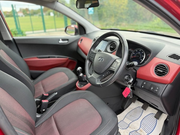 Used Hyundai i10 2016 for sale - 76080476: Photo 8