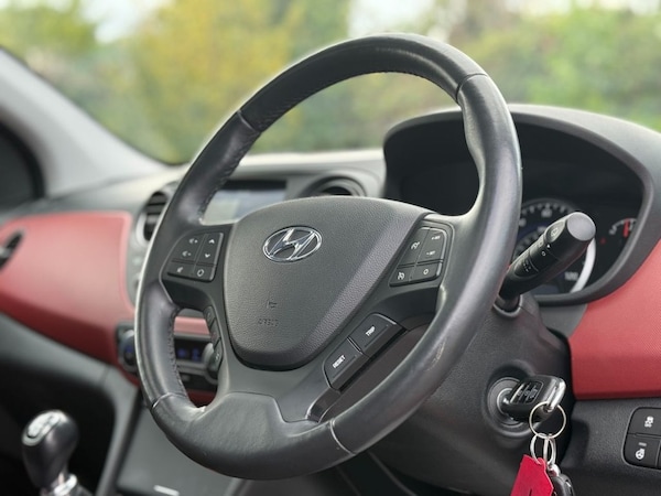 Used Hyundai i10 2016 for sale - 76080476: Photo 9