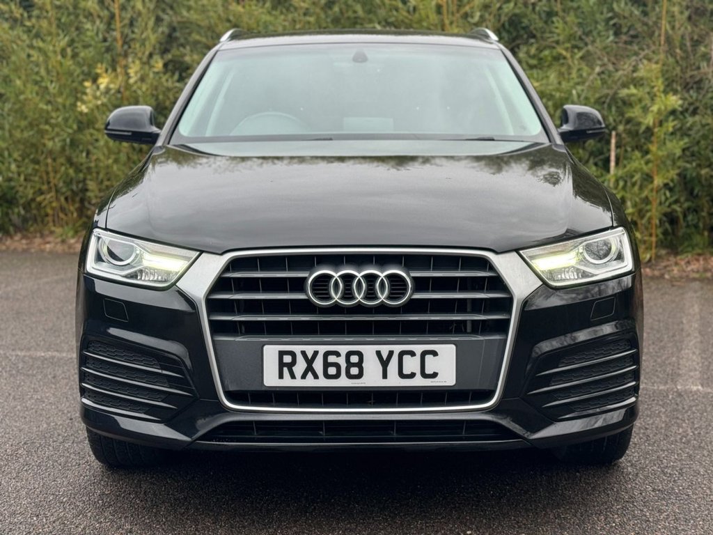 Used Audi Q3 2018 for sale - 77632051: Photo 5