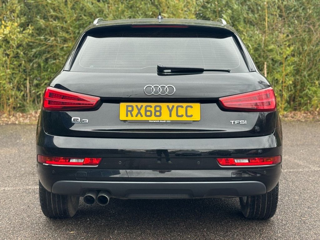 Used Audi Q3 2018 for sale - 77632051: Photo 6