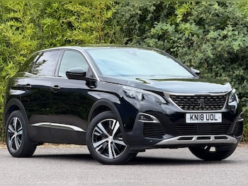 Used Peugeot 3008 2018 for sale - 79209802: Photo