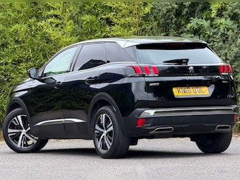 Used Peugeot 3008 2018 for sale - 79209802: Photo
