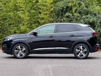 Used Peugeot 3008 2018 for sale - 79209802: Photo