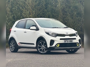 Kia Picanto feature image