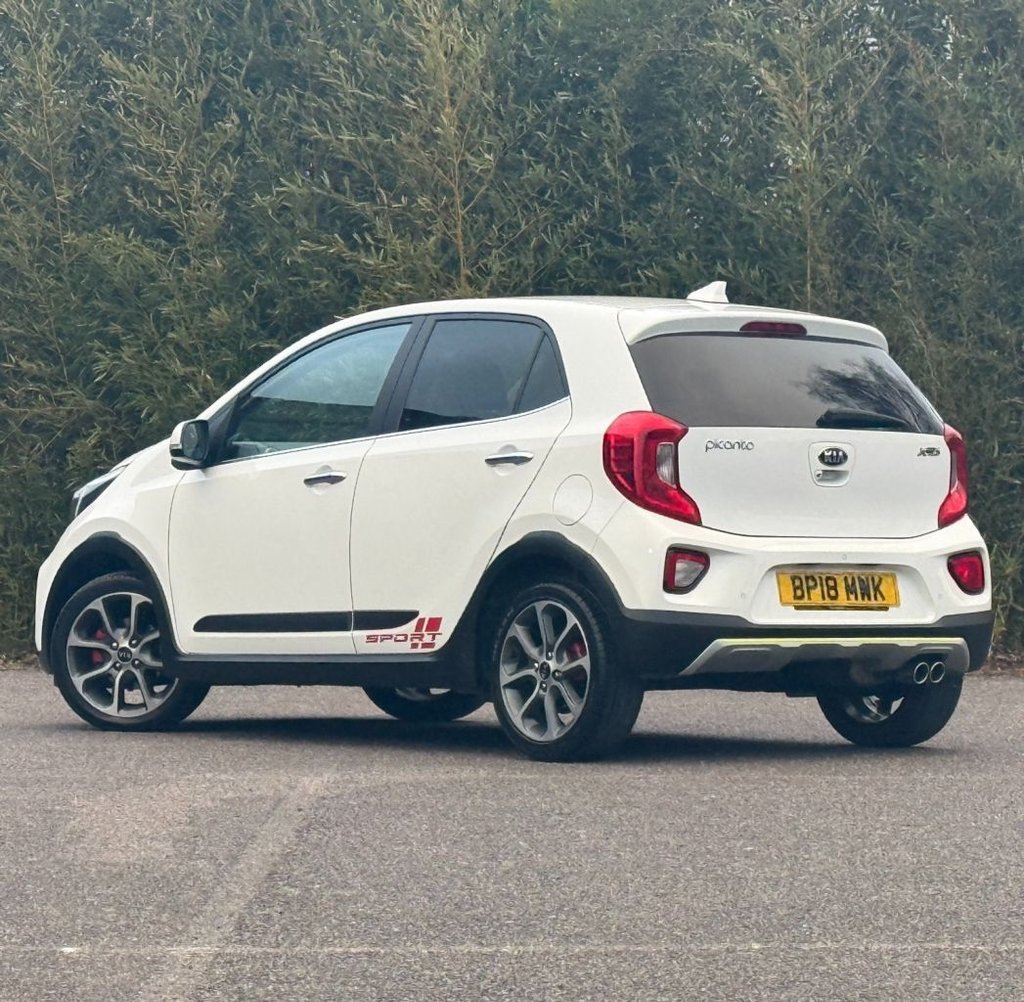 Used Kia Picanto 2018 for sale - 78074143: Photo 2