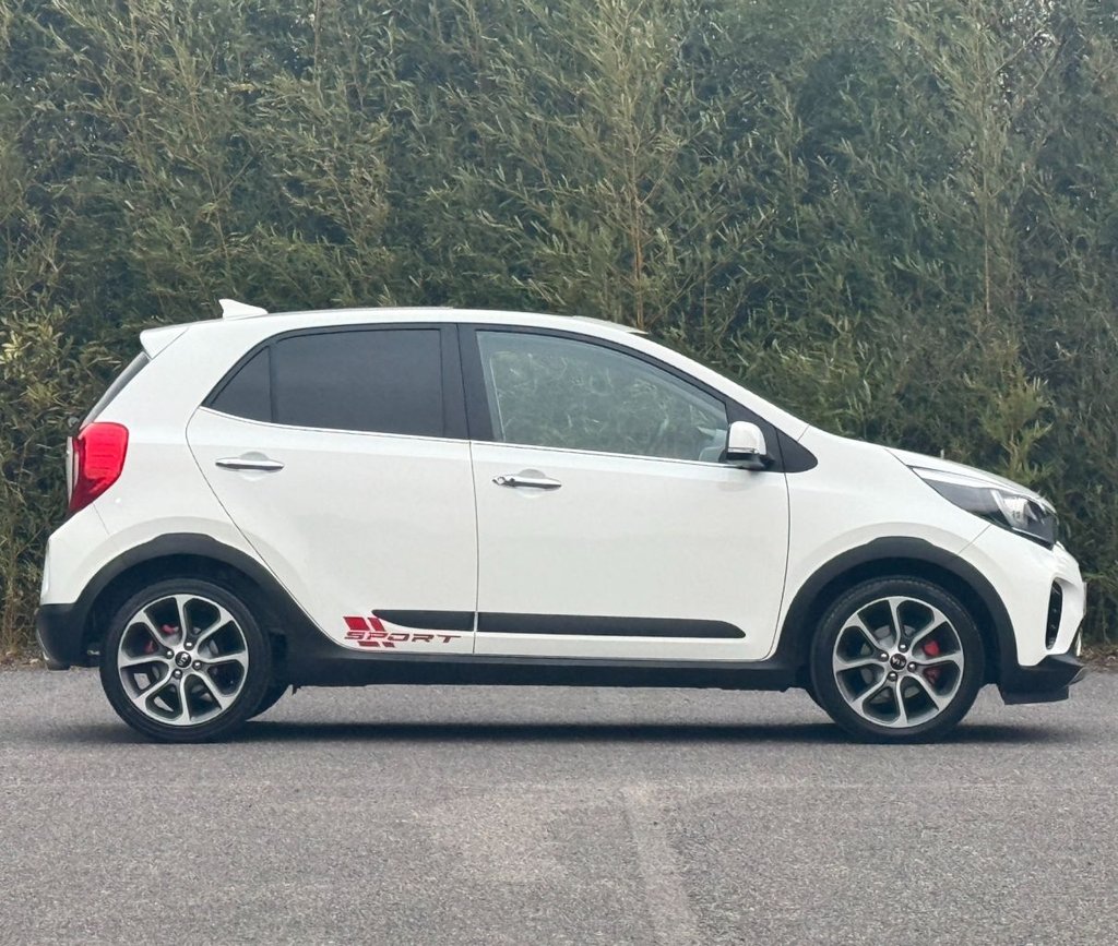 Used Kia Picanto 2018 for sale - 78074143: Photo 3