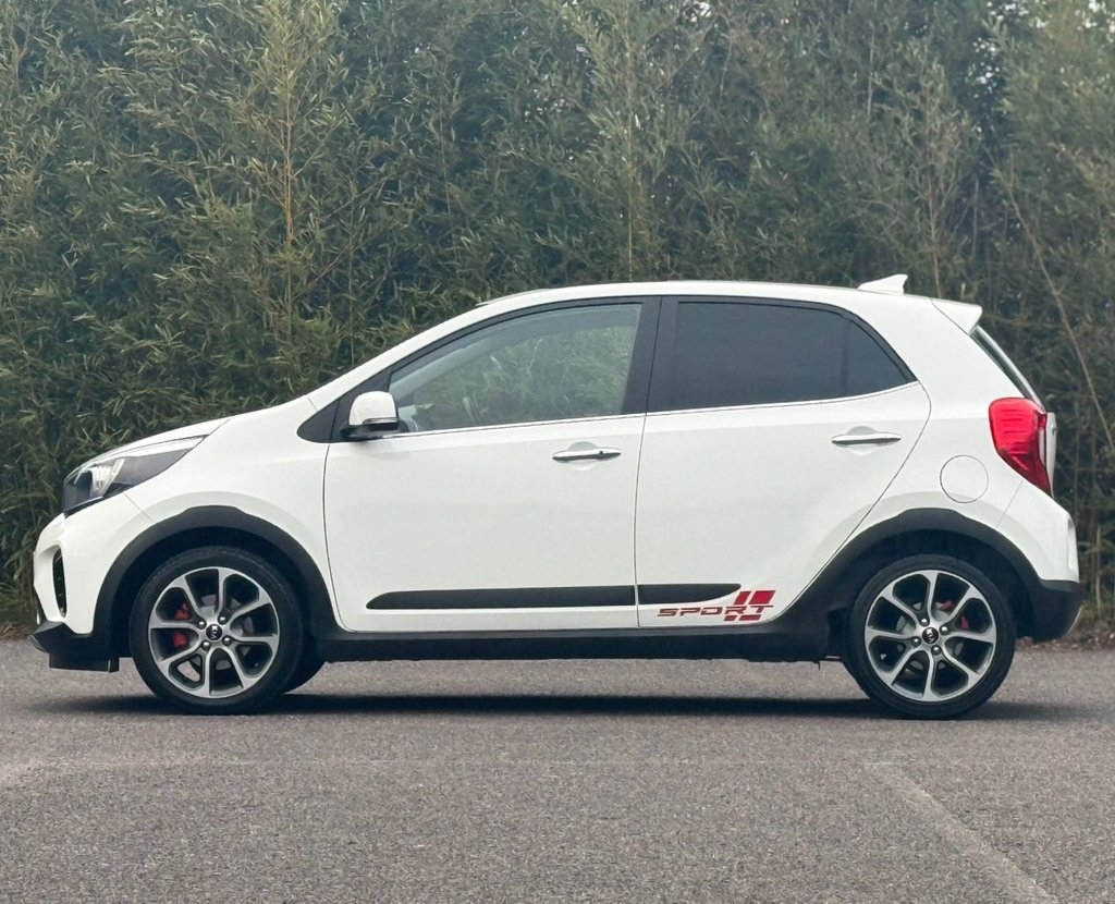 Used Kia Picanto 2018 for sale - 78074143: Photo 4