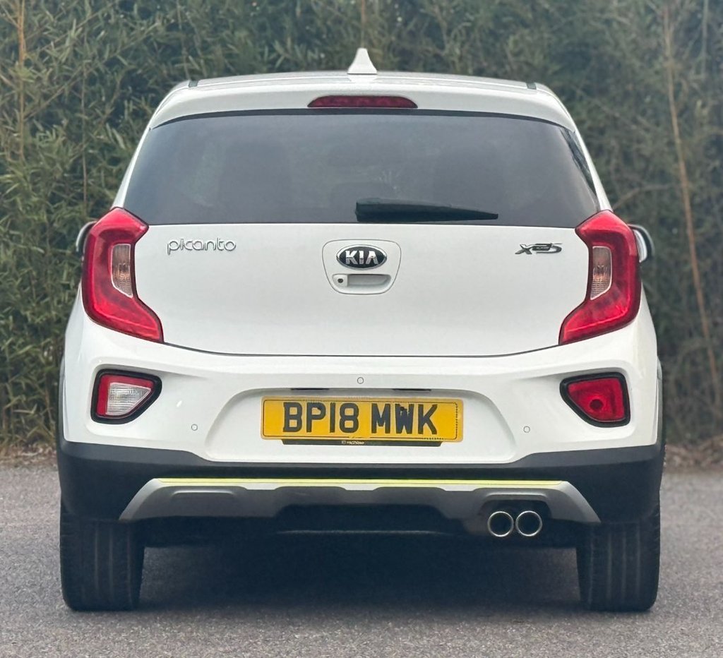 Used Kia Picanto 2018 for sale - 78074143: Photo 6