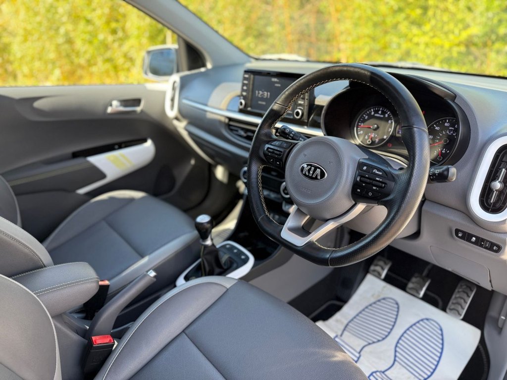 Used Kia Picanto 2018 for sale - 78074143: Photo 8