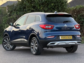 Used Renault Kadjar 2020 for sale - 77748095: Photo