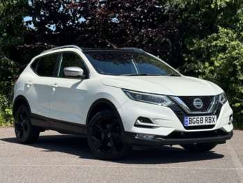 Used Nissan Qashqai 2018 for sale - 74953838: Photo