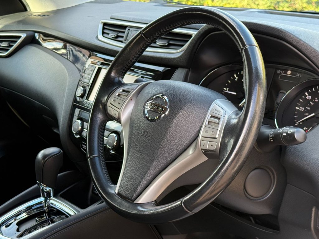 Used Nissan Qashqai 2016 for sale - 76372417: Photo 13