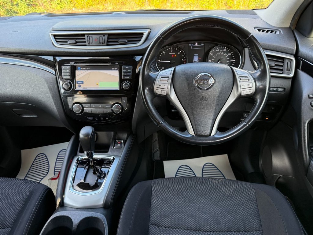 Used Nissan Qashqai 2016 for sale - 76372417: Photo 14