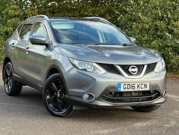 Nissan - Qashqai