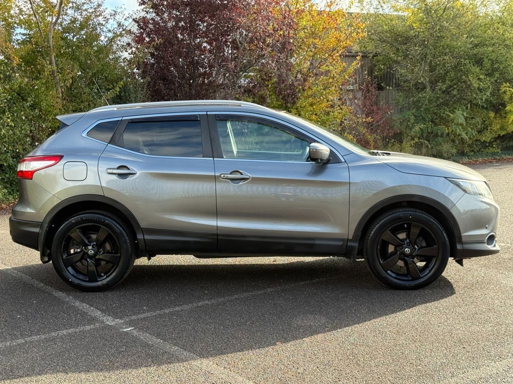 Used Nissan Qashqai 2016 for sale - 76372417: Photo 3