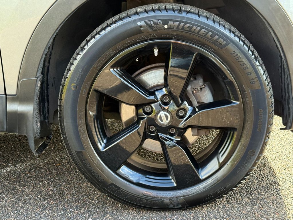 Used Nissan Qashqai 2016 for sale - 76372417: Photo 38