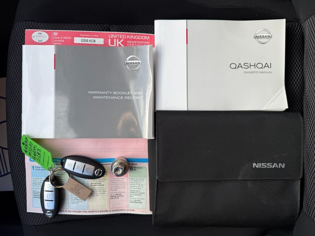 Used Nissan Qashqai 2016 for sale - 76372417: Photo 41