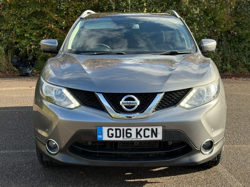 Used Nissan Qashqai 2016 for sale - 76372417: Photo 5