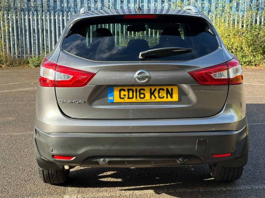 Used Nissan Qashqai 2016 for sale - 76372417: Photo 6