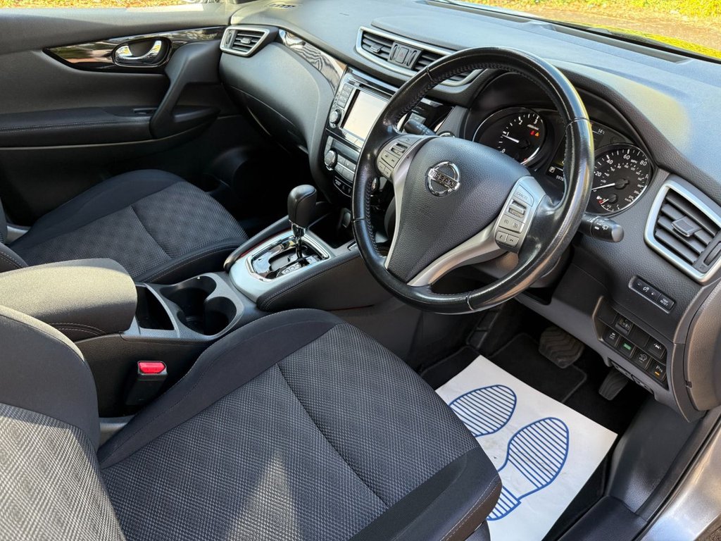 Used Nissan Qashqai 2016 for sale - 76372417: Photo 9