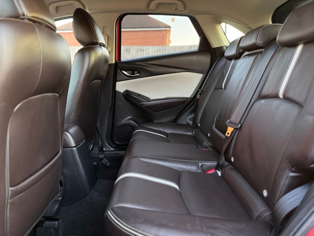 Used Mazda CX-3 2019 for sale - 77941787: Photo 14