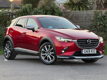 Used Mazda CX-3 2019 for sale - 77941787: Photo