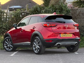 Used Mazda CX-3 2019 for sale - 77941787: Photo