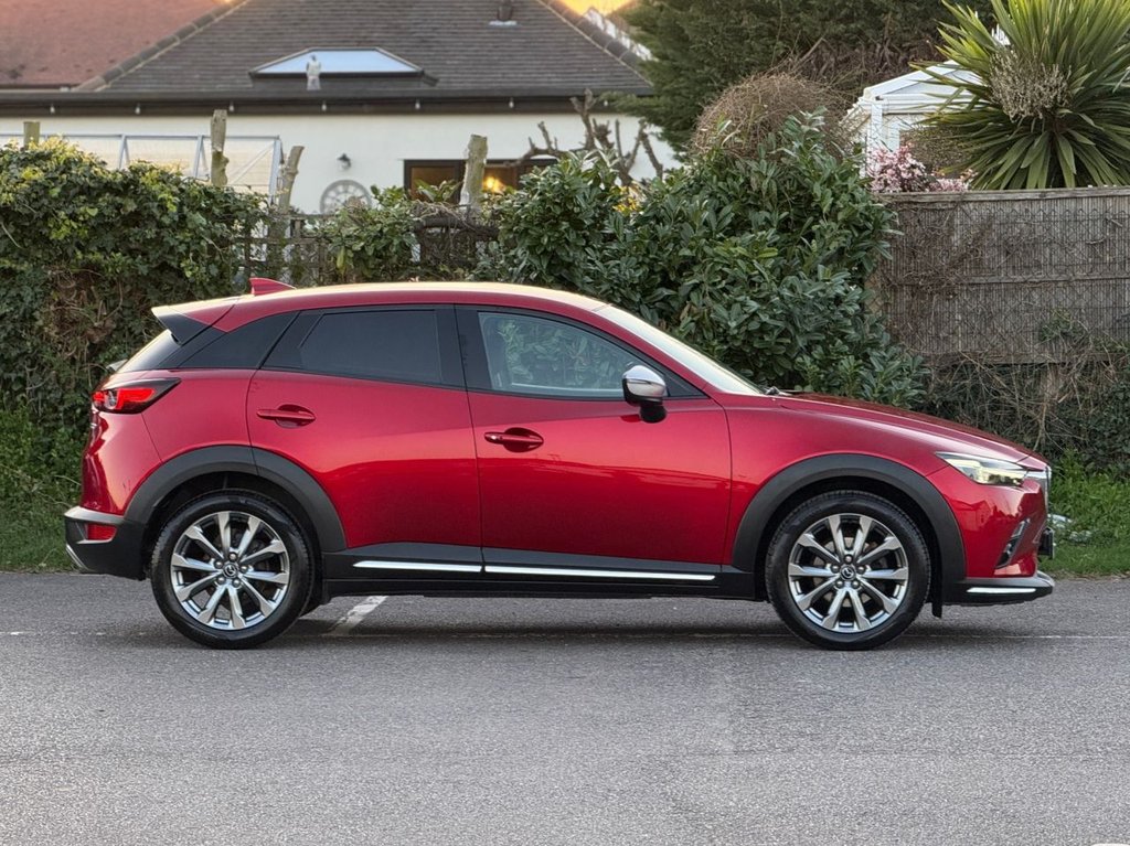 Used Mazda CX-3 2019 for sale - 77941787: Photo 3