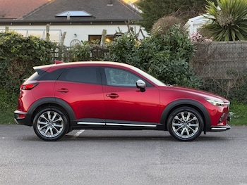 Used Mazda CX-3 2019 for sale - 77941787: Photo