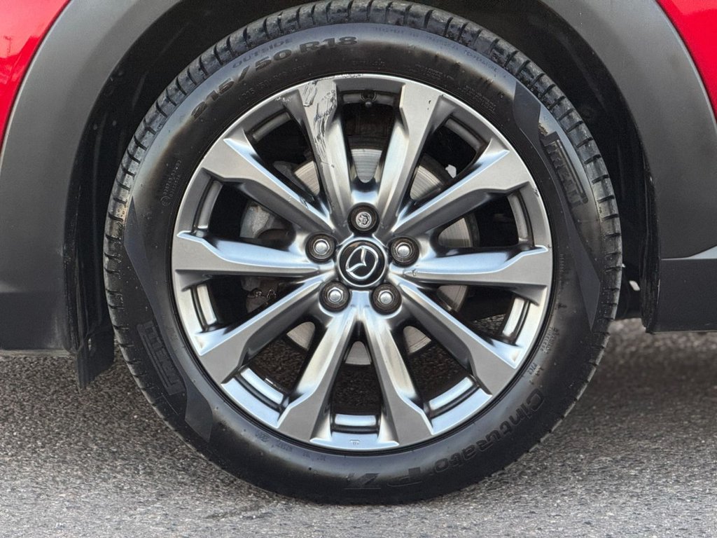 Used Mazda CX-3 2019 for sale - 77941787: Photo 48