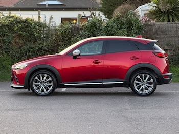 Used Mazda CX-3 2019 for sale - 77941787: Photo
