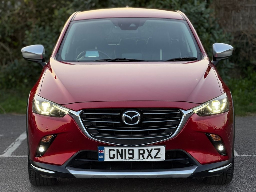 Used Mazda CX-3 2019 for sale - 77941787: Photo 5