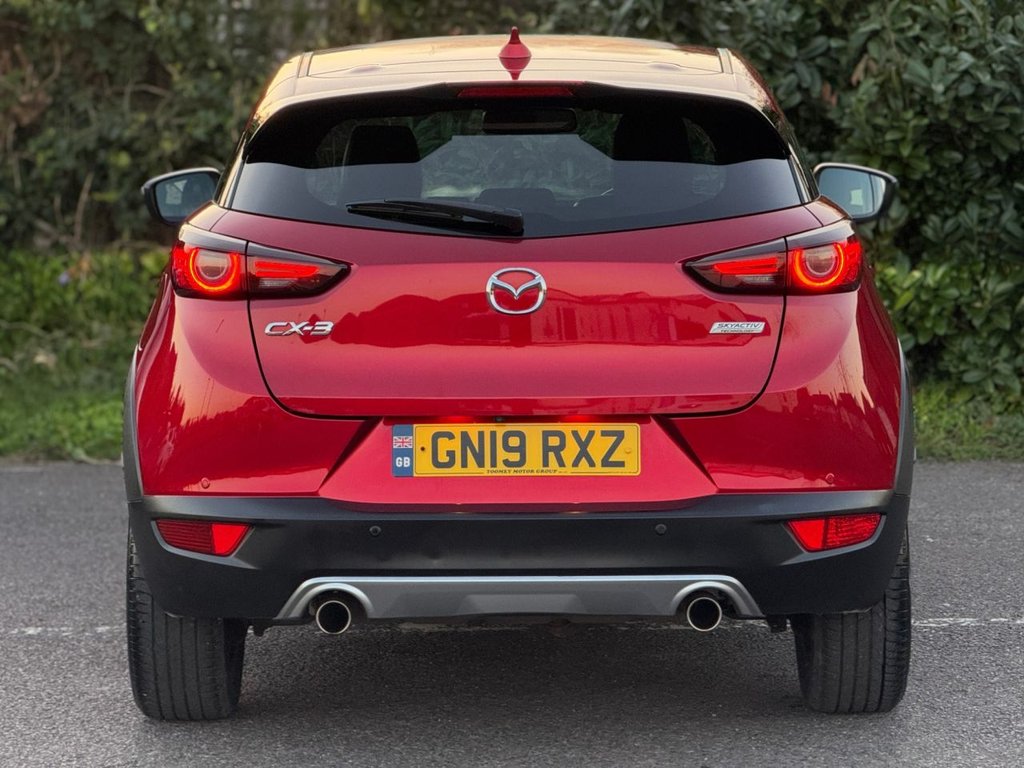 Used Mazda CX-3 2019 for sale - 77941787: Photo 6