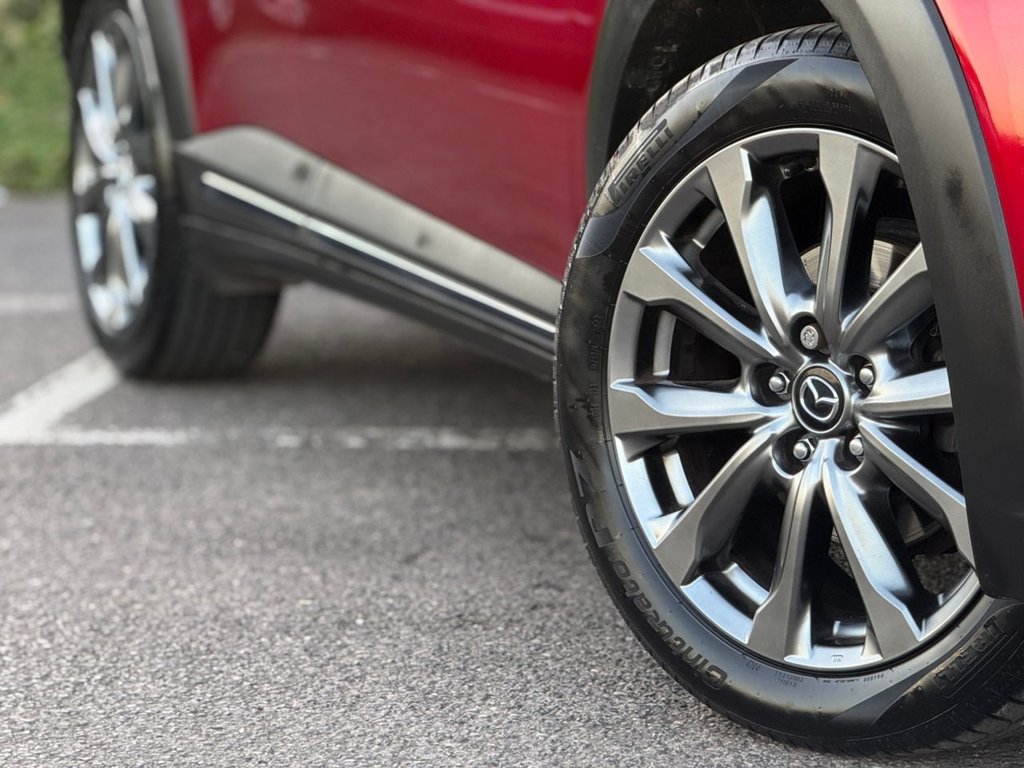 Used Mazda CX-3 2019 for sale - 77941787: Photo 7