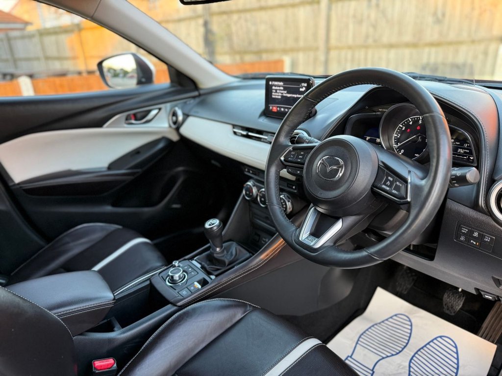 Used Mazda CX-3 2019 for sale - 77941787: Photo 8