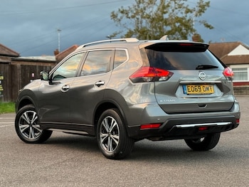 Used Nissan X-Trail 2019 for sale - 76406122: Photo