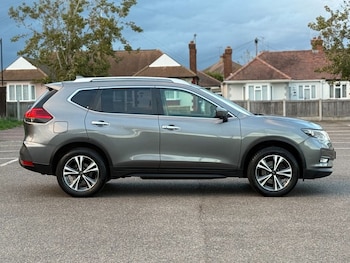 Used Nissan X-Trail 2019 for sale - 76406122: Photo