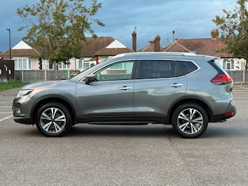 Used Nissan X-Trail 2019 for sale - 76406122: Photo