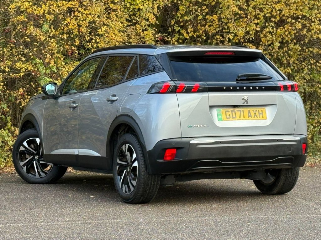 Used Peugeot 2008 2022 for sale - 77506965: Photo 2